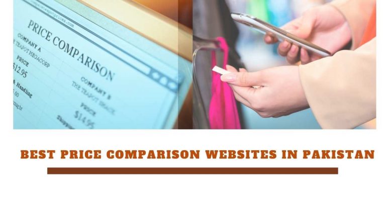 Best price comparison websites in Pakistan in 2023