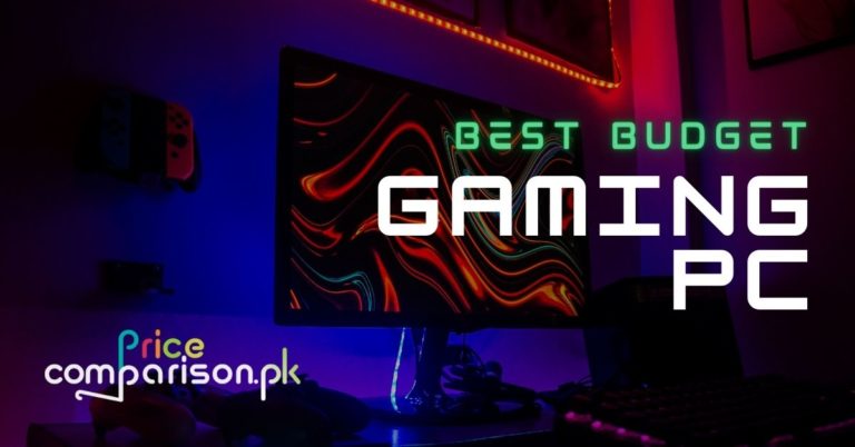 Best Budget Gaming PC in Pakistan 2023