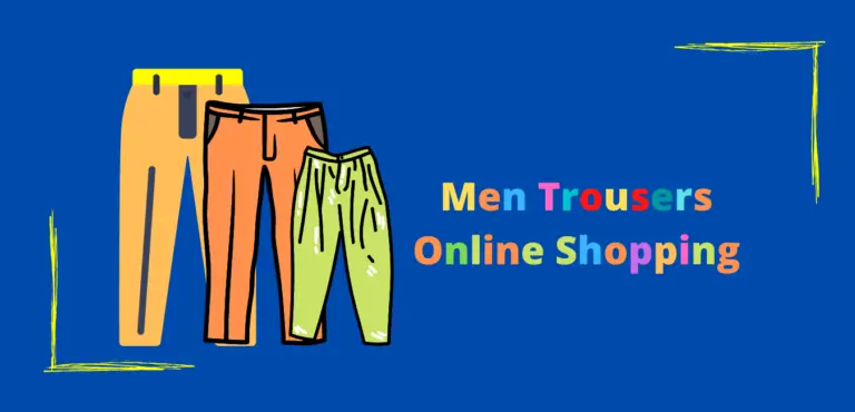 Men Trousers Online Shopping in Pakistan (2)