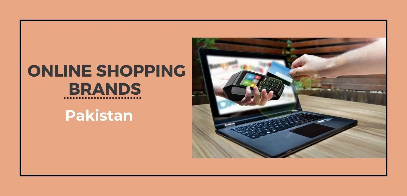 Online Shopping Brands Selling Products