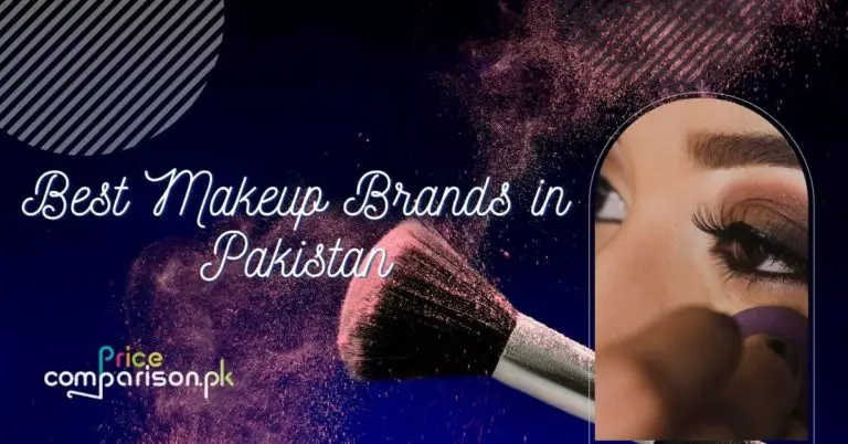 Best Makeup Brands in Pakistan