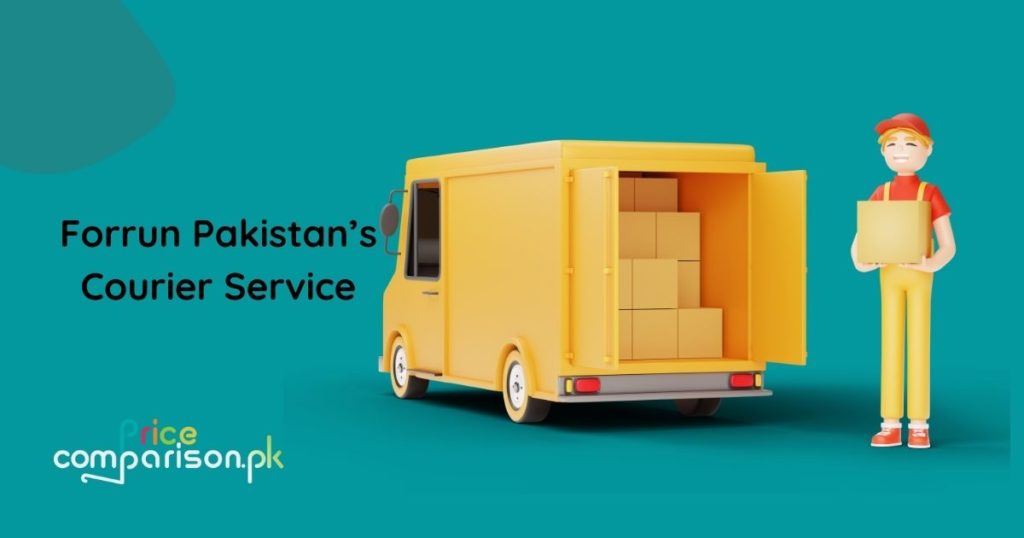 Forrun pakistan courier service in pakistan