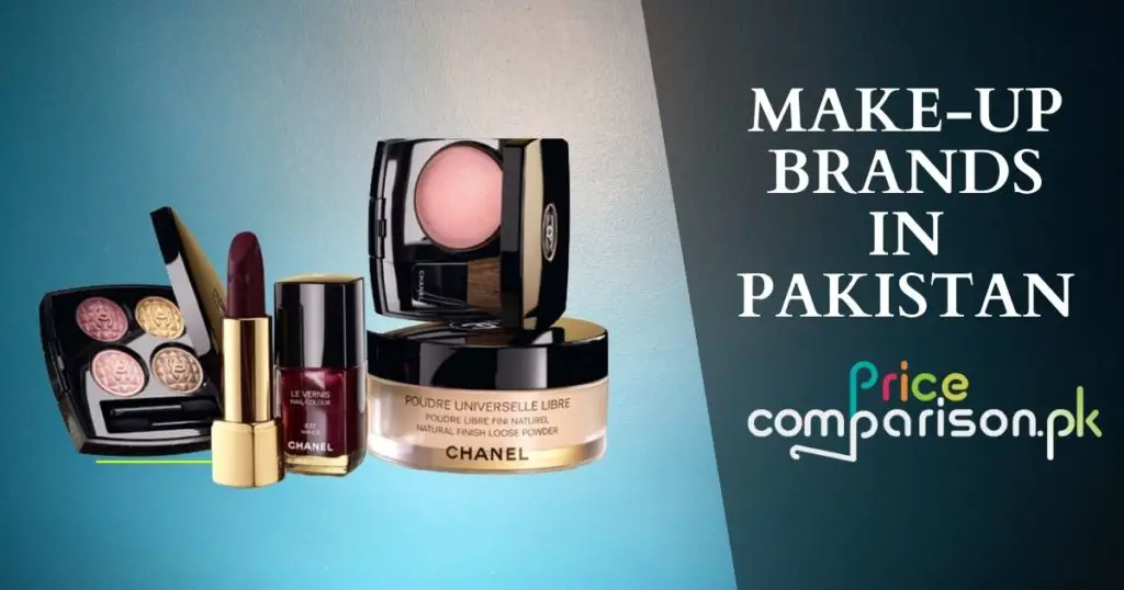 Make-up Brands in Pakistan 