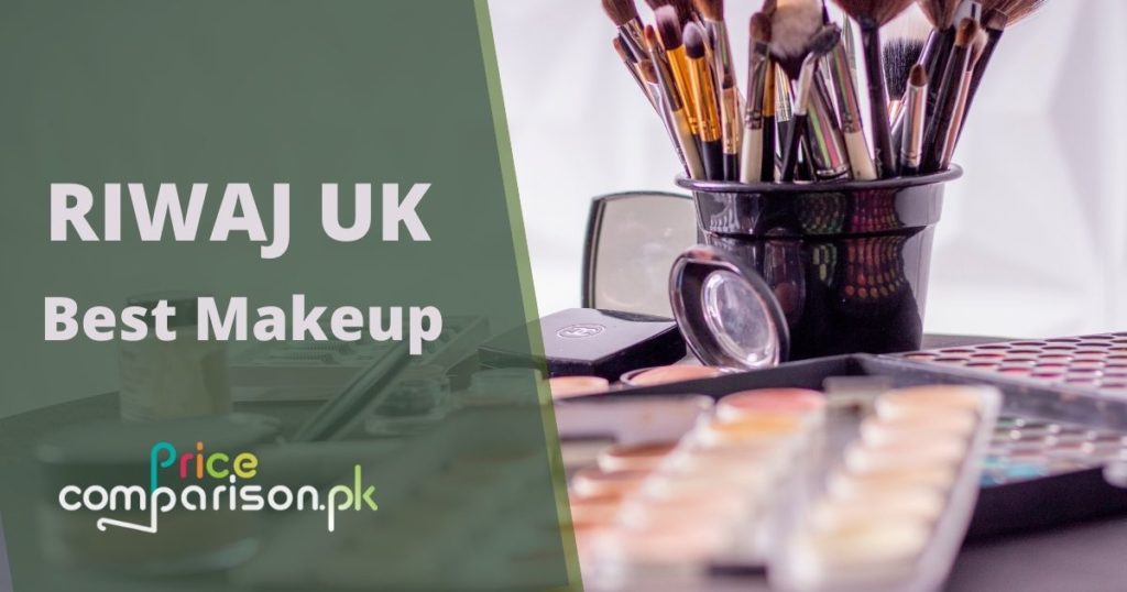_Riwaj uk best makeup in Pakistan
