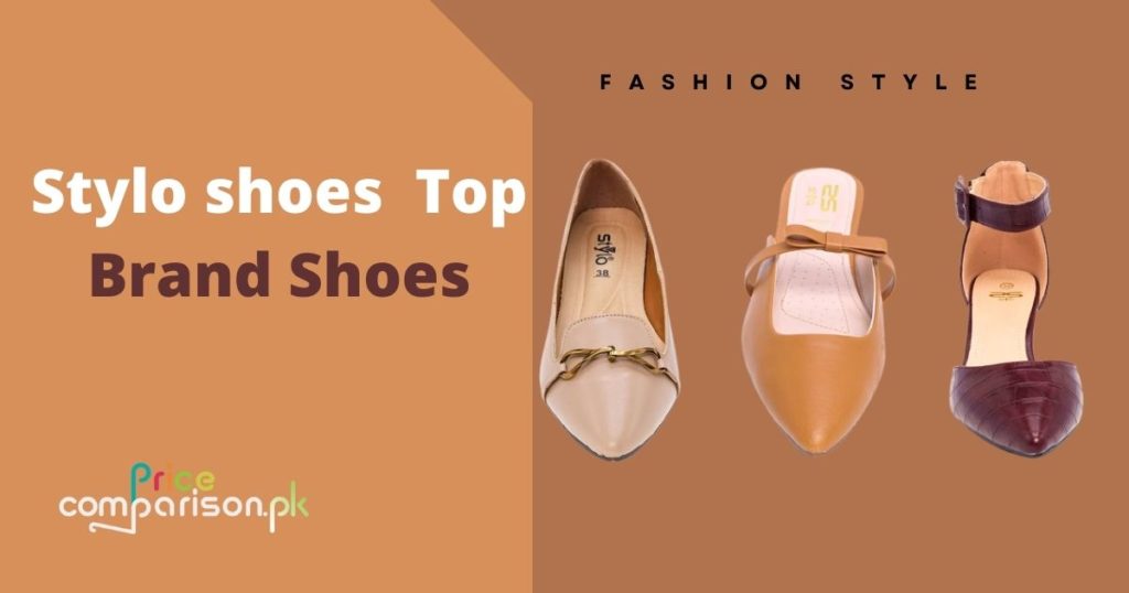 Stylo shoes Top Brand Shoes in Pakistan