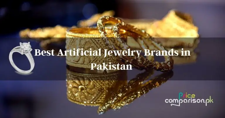 Best Artificial Jewelry Brands in Pakistan