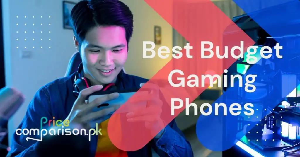 Best affordable Gaming phone Pakistan