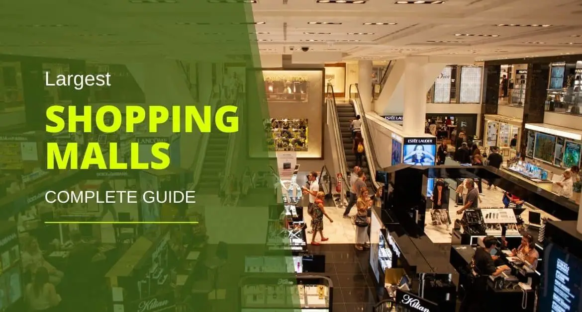 Largest Shopping Malls in Pakistan Guide
