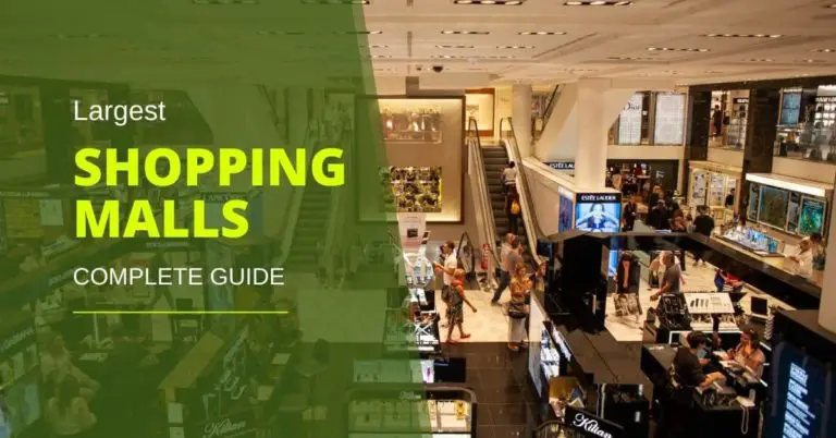Largest Shopping Malls in Pakistan Guide