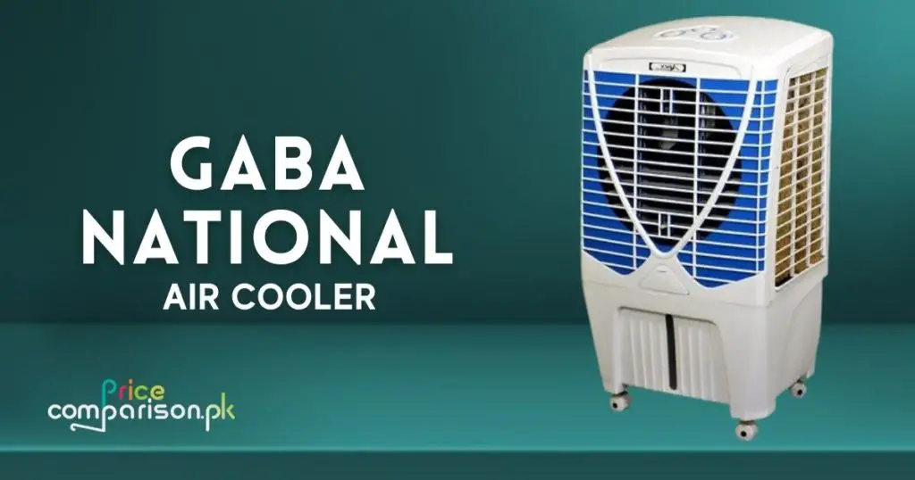 Best brand gaba national room and office air coolers in pakistan