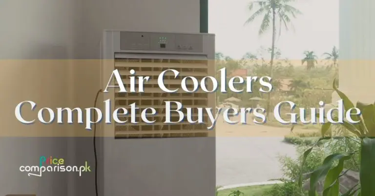 Best air coolers in Pakistan complete buyers guide
