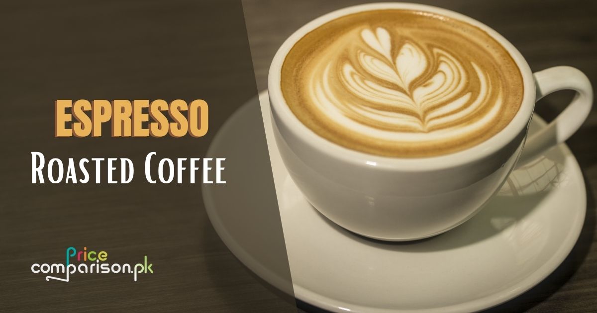 Espresso Roasted Coffee