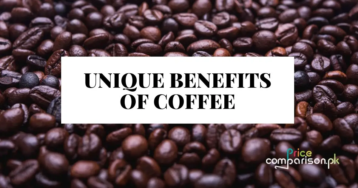 Unique Benefits of Coffee 
