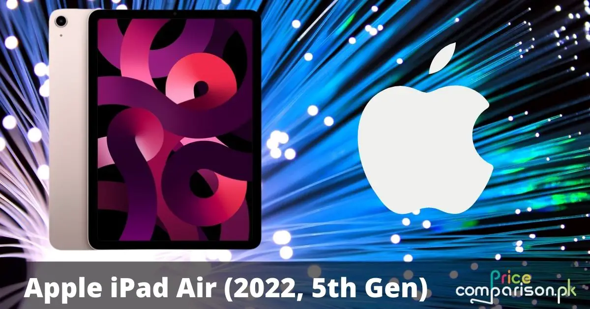 Apple iPad Air (2022, 5th Gen)