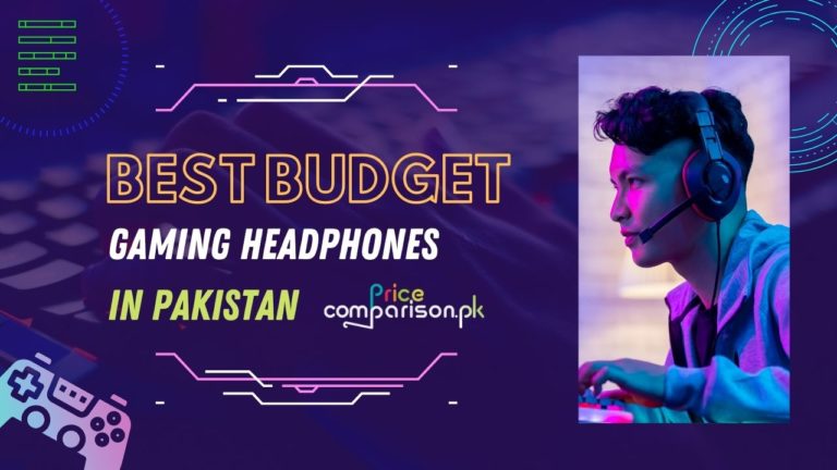 Best Budget Gaming Headphones in Pakistan 2023
