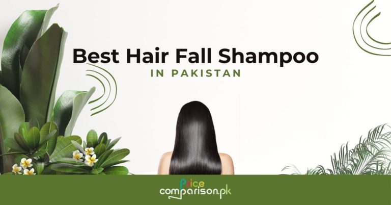 Finding Best hair fall shampoo in Pakistan 2023