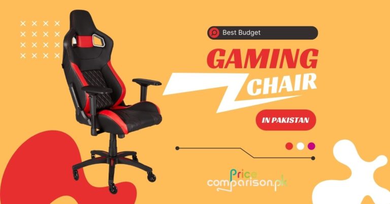 Best Budget Gaming Chair in Pakistan 2023: The Essential Guide