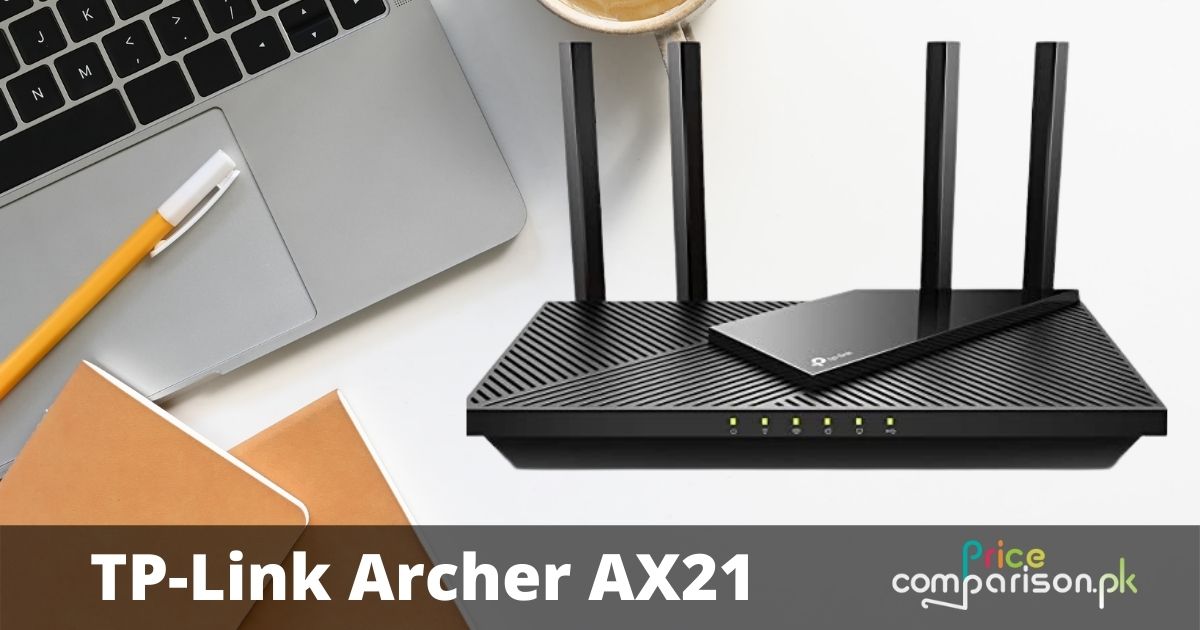 TP-Link Archer AX21