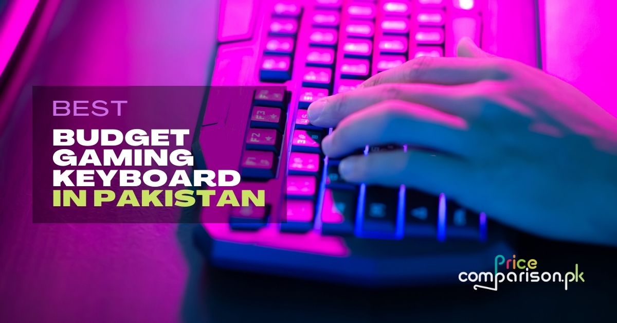 Best Budget Gaming Keyboard In Pakistan
