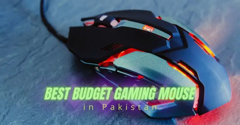 Best Budget Gaming Mouse in Pakistan