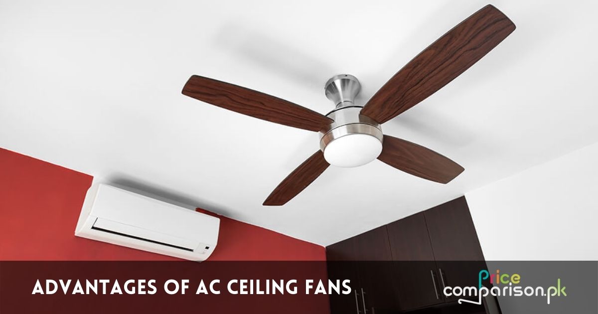 Advantages Of AC Ceiling Fans (2)
