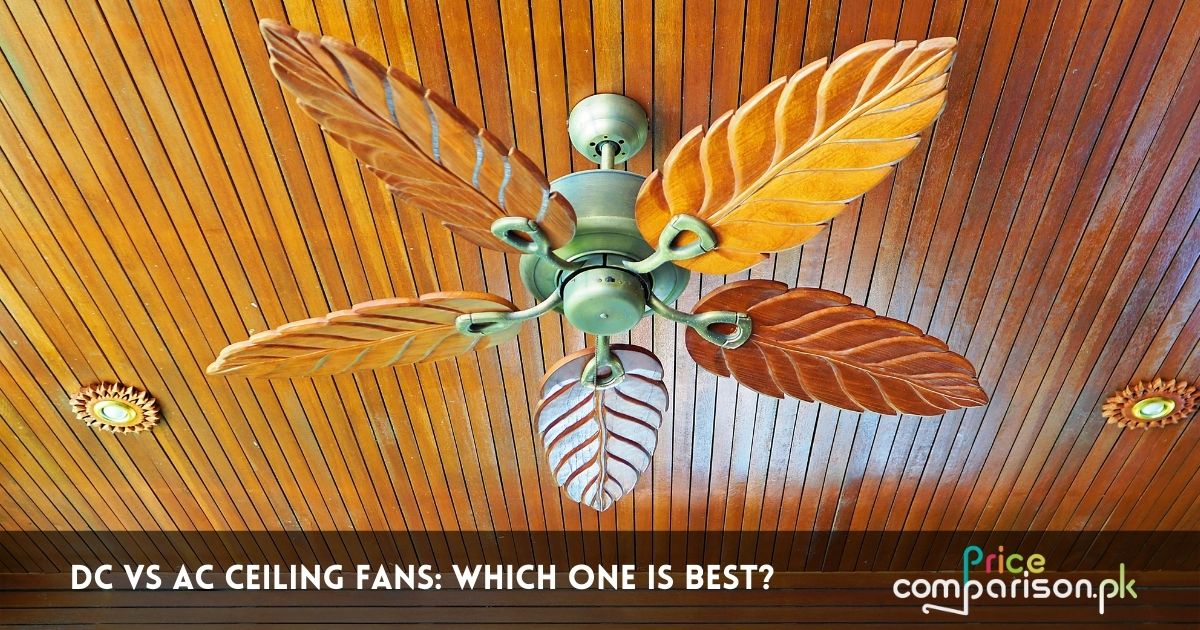 DC Vs AC Ceiling Fans Which One Is Best (1)