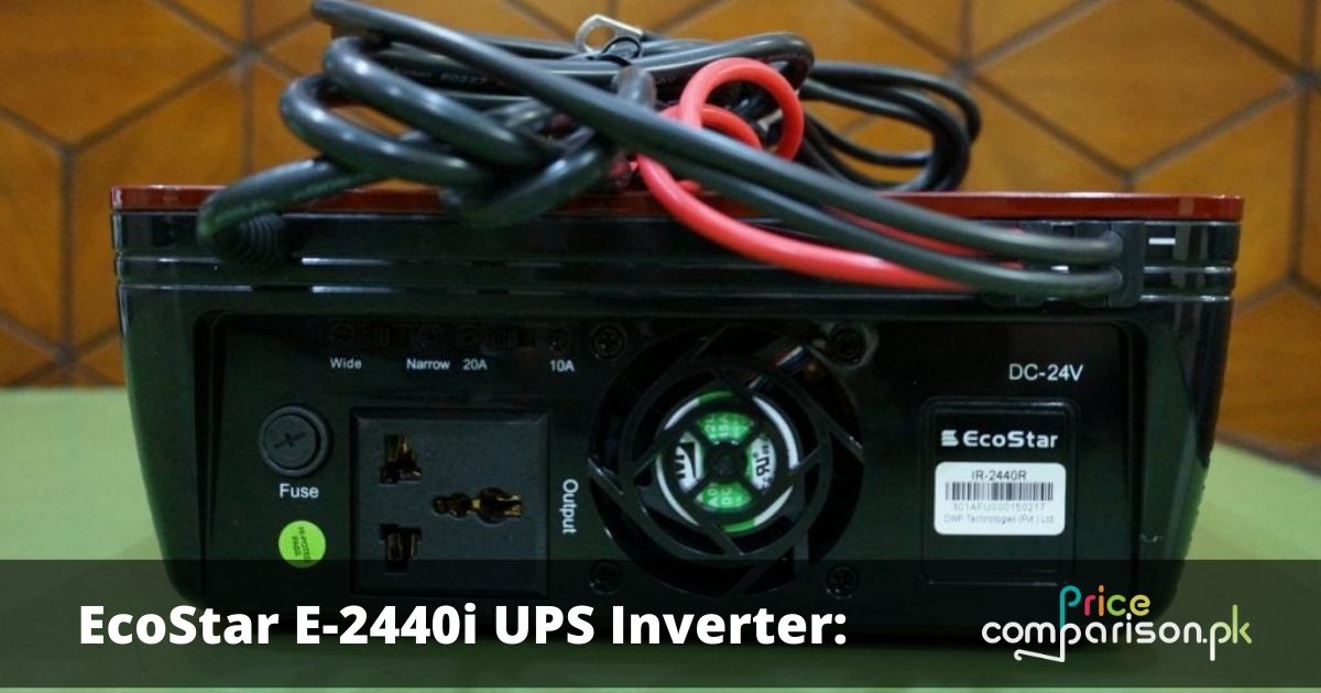 Best UPS Devices in Pakistan