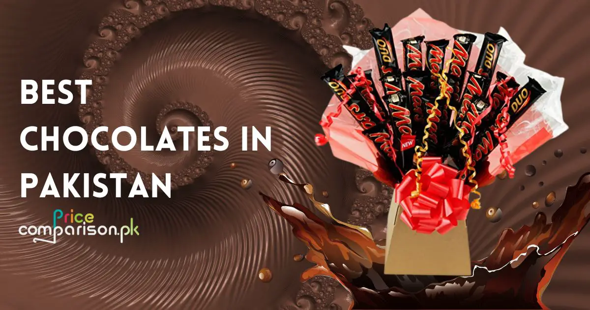Best Chocolates in Pakistan