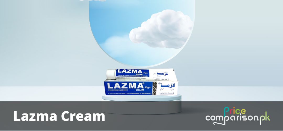 Lazma Cream