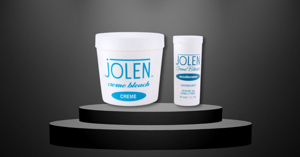 Jolen Bleach Cream Large