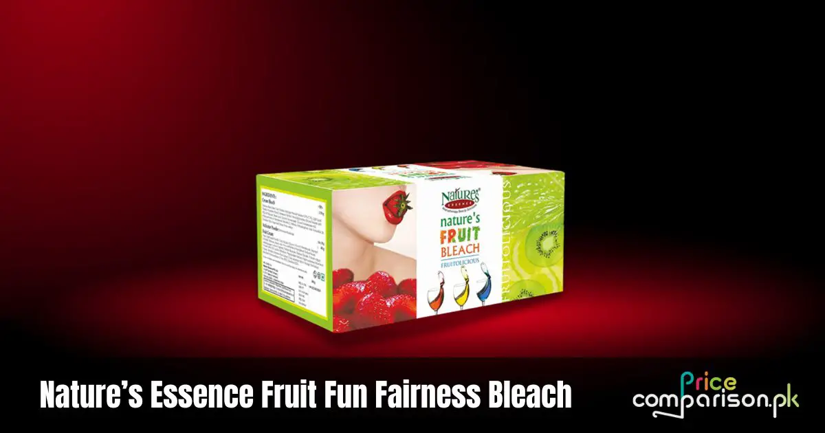 Nature’s Essence Fruit Fun Fairness Bleach