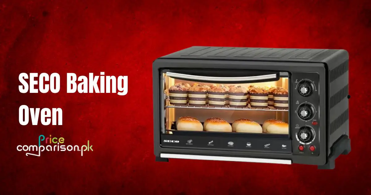 SECO Baking Oven
