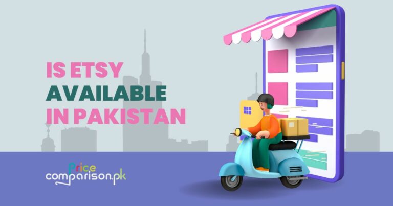 Is Etsy Available in Pakistan?