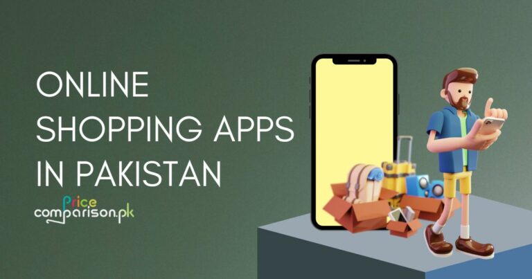 Online Shopping Apps in Pakistan in 2023