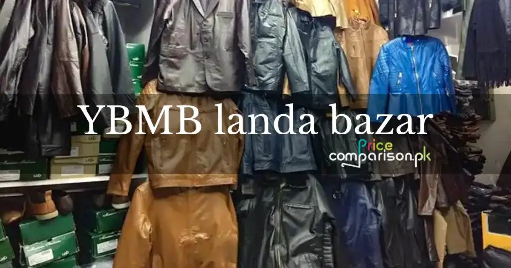 BMB landa bazar