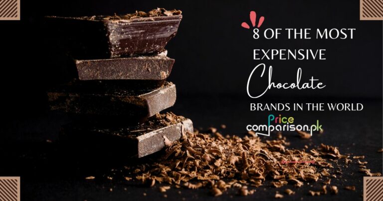 8 of the Most Expensive Chocolate Brands in the World in 2023