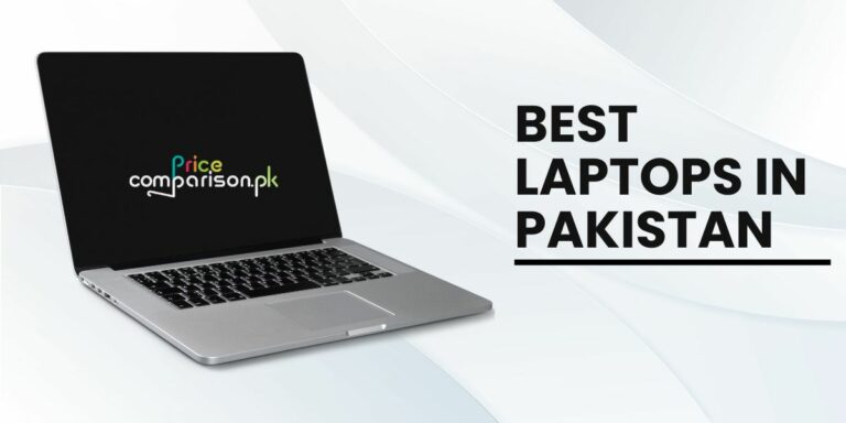 Best Laptops in Pakistan 2024