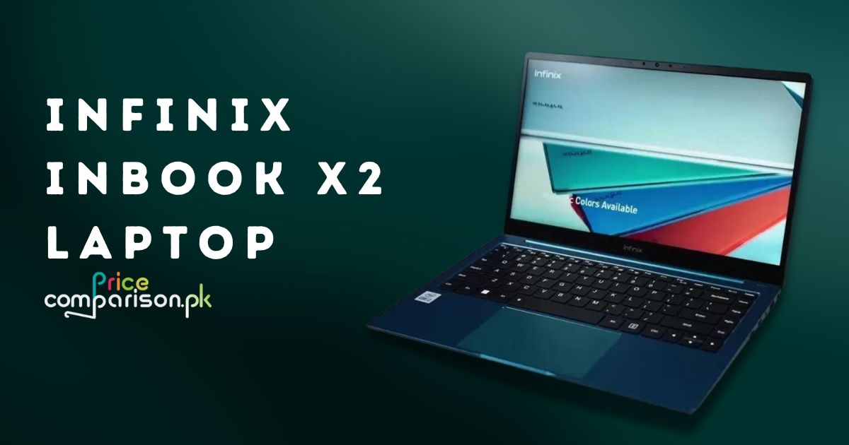 Infinix InBook X2 Laptop