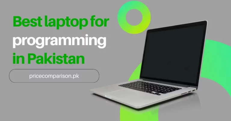 Best laptop for programming in Pakistan 2024