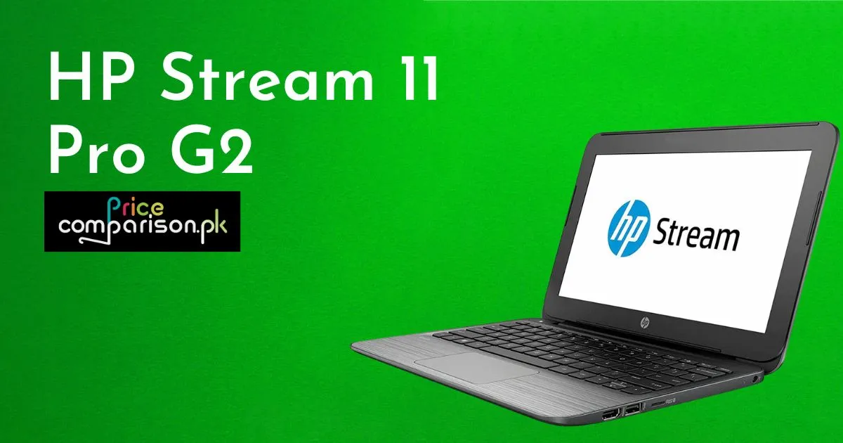 HP Stream 11 Pro-G2