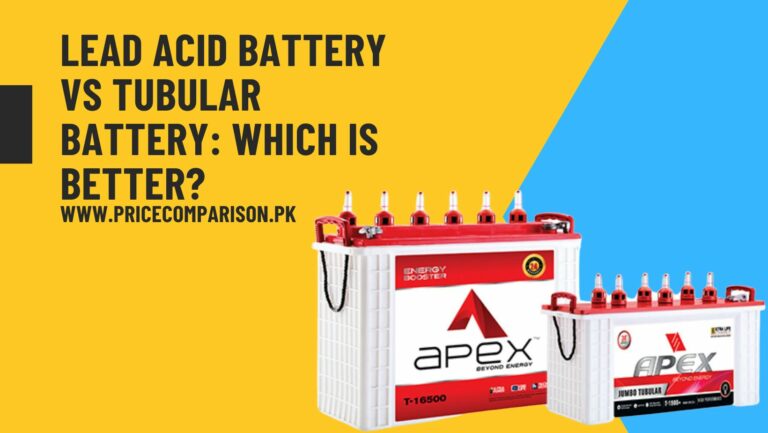 Lead acid battery vs Tubular battery: Which is better?
