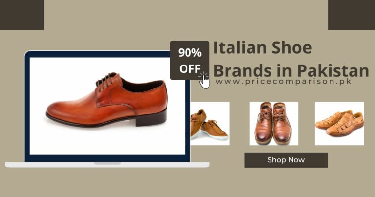 Italian Shoe Brands in Pakistan 2023