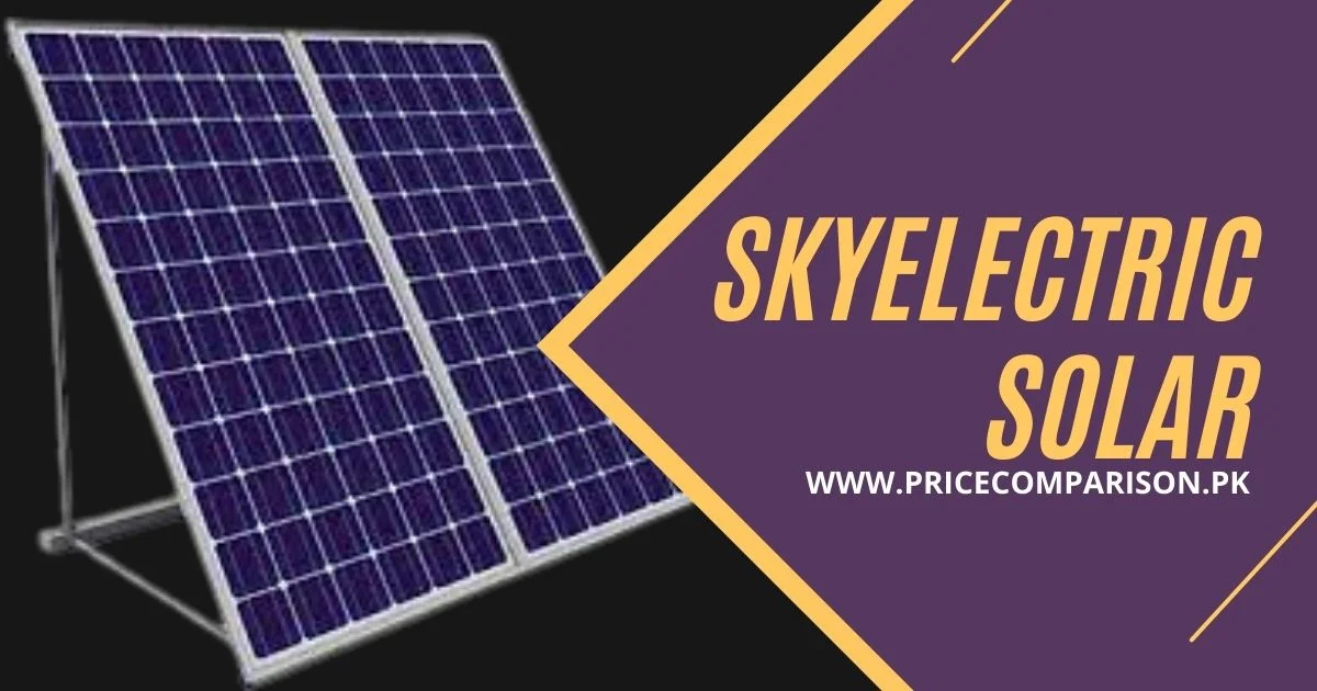 SkyElectric Solar