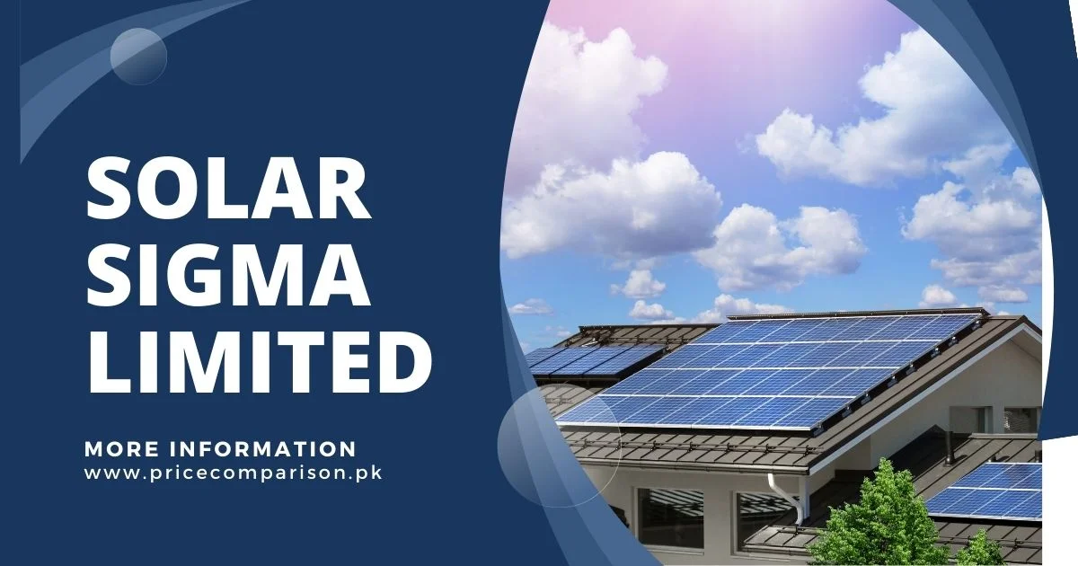 Solar Sigma Limited
