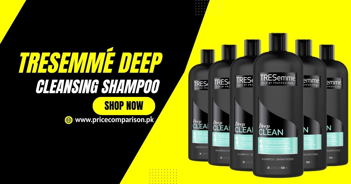 TRESemmé Deep Cleansing Shampoo