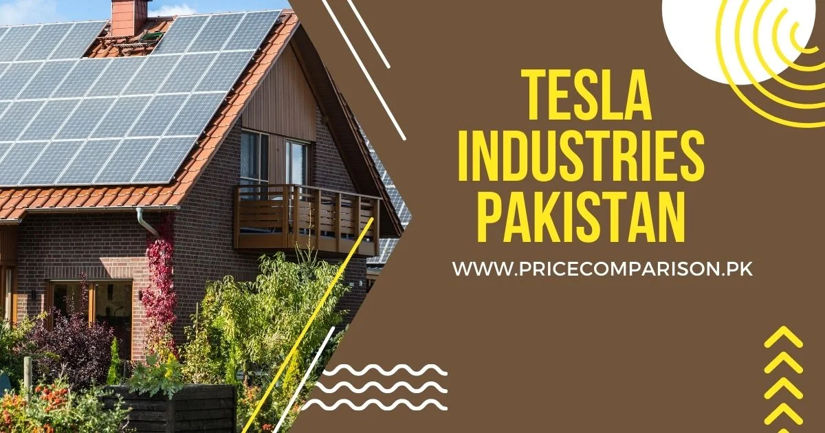 Tesla Industries Pakistan