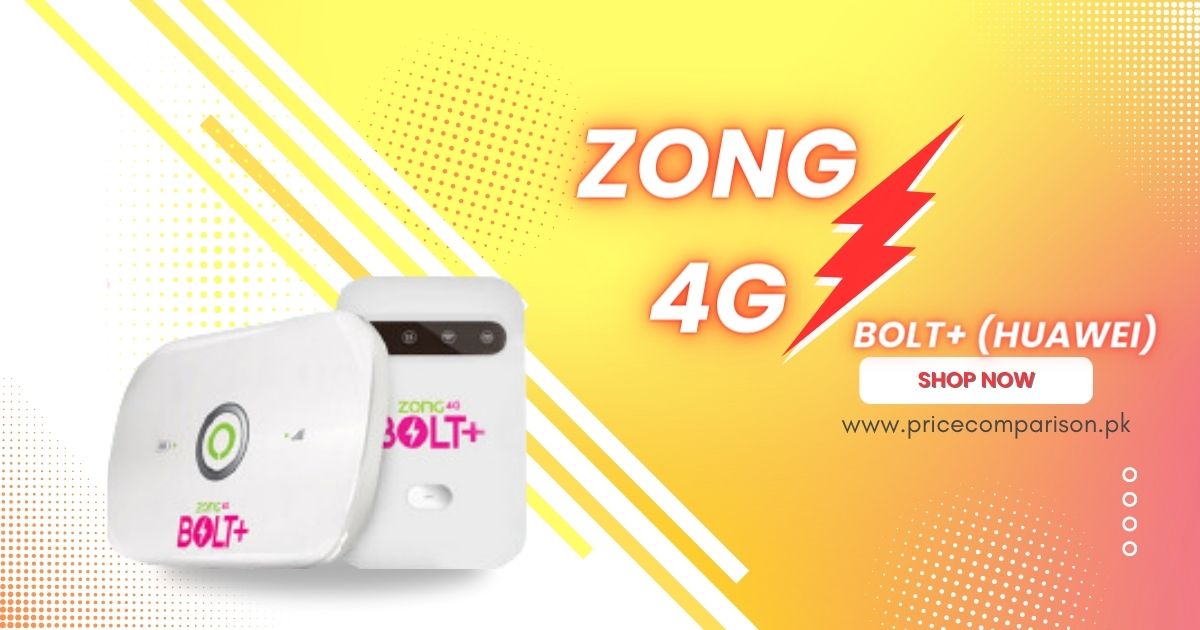 Zong 4G Bolt+ (Huawei)