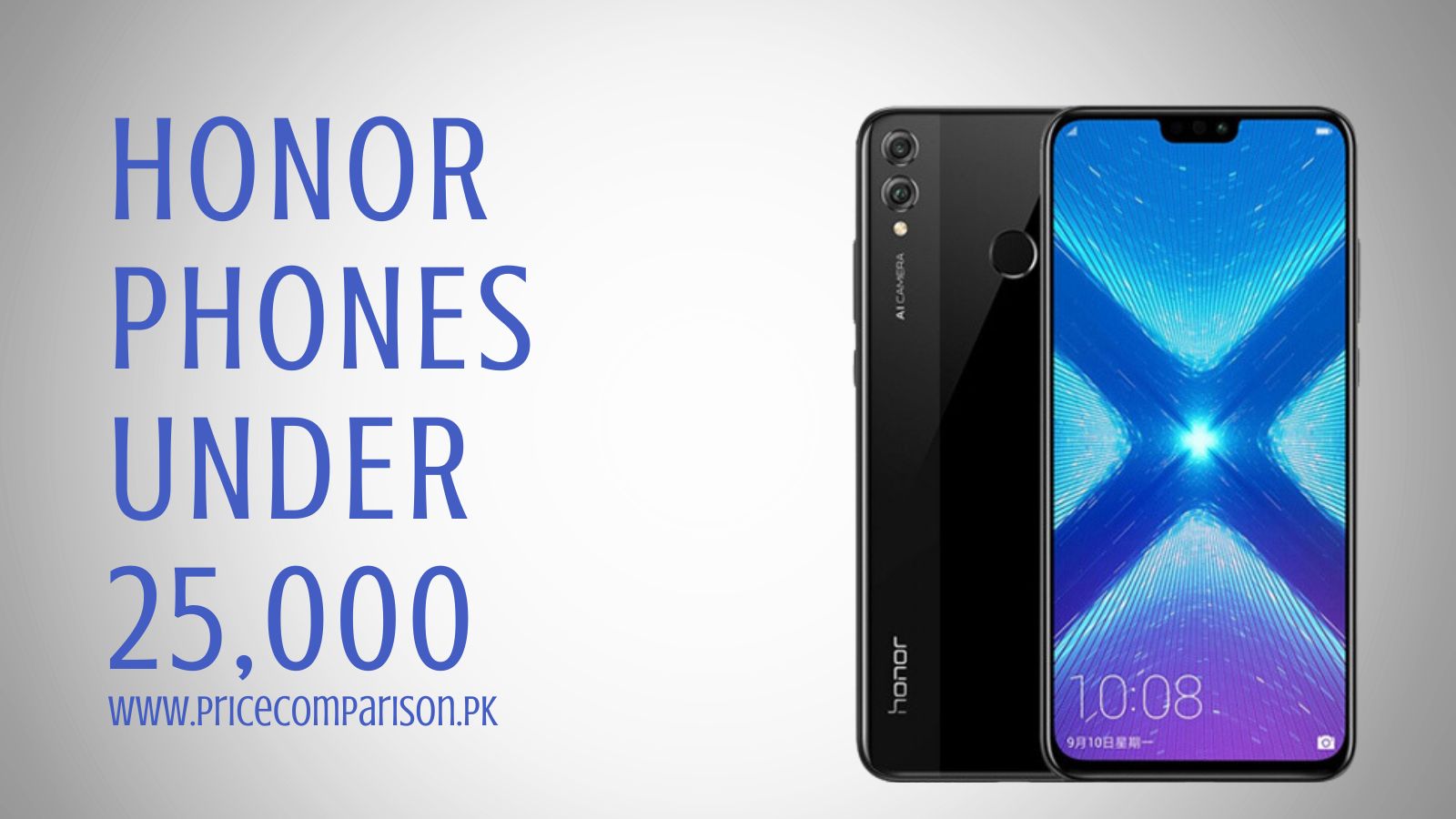 Honor Phones Under 25,000