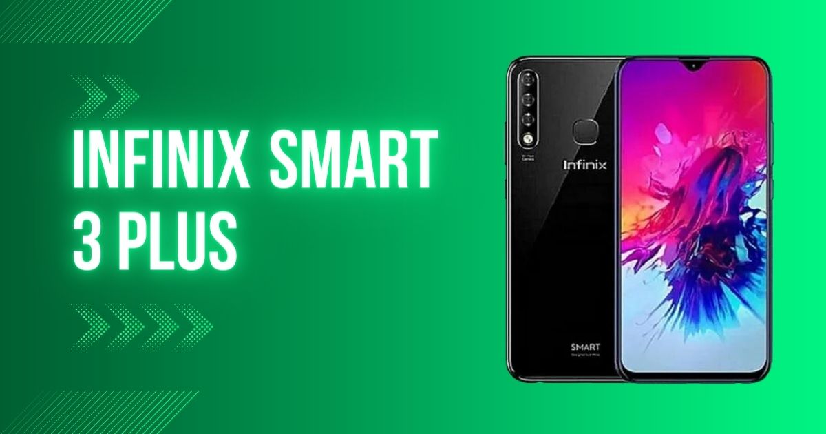 Infinix Smart 3 Plus