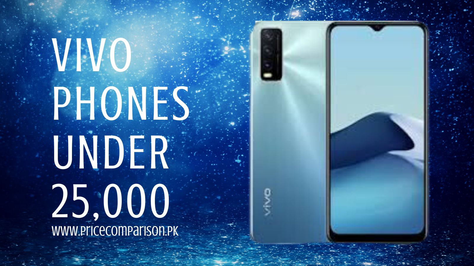 Vivo Phones Under 25,000